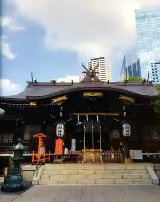 熊野神社(東京都)