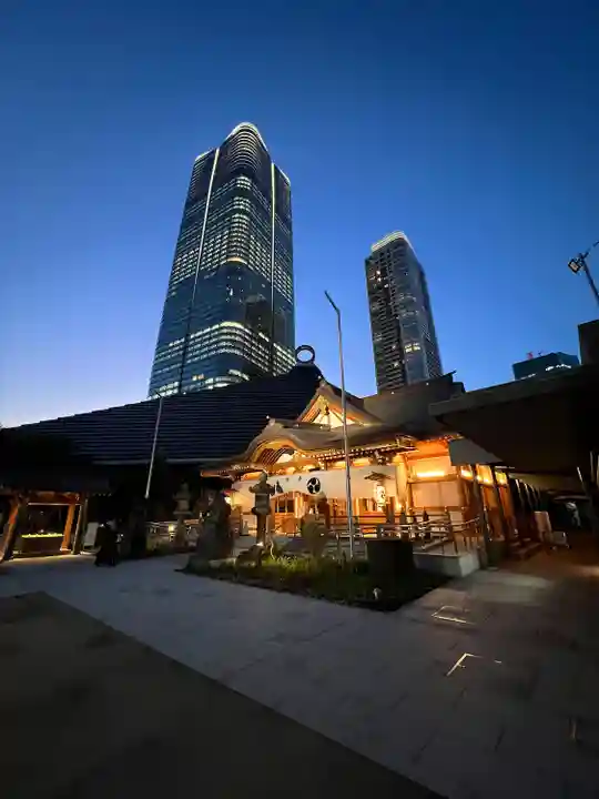 西久保八幡神社(東京都)
