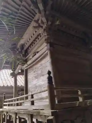 毘沙門堂(中目)(宮城県)