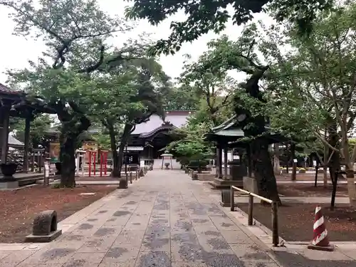 祐天寺のその他建物
