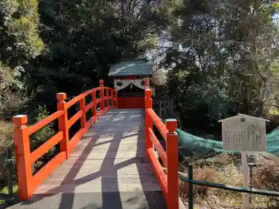 赤尾渋垂郡辺神社(静岡県)