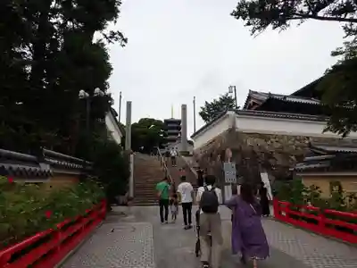 中山寺のその他建物