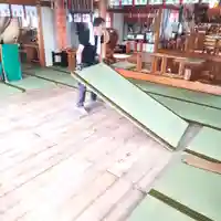 七重浜海津見神社(北海道)