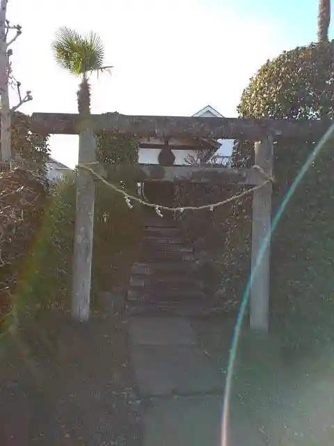 大光寺の末社・摂社