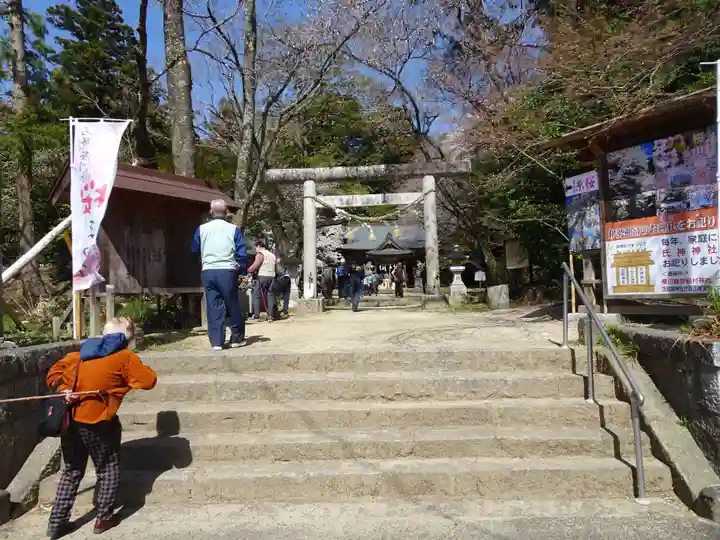 磯部稲村神社のその他建物