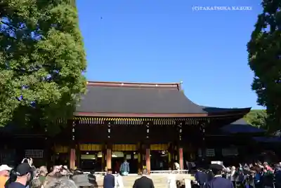 明治神宮(東京都)