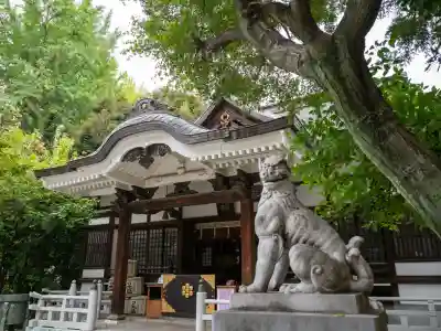 鳥越神社(東京都)
