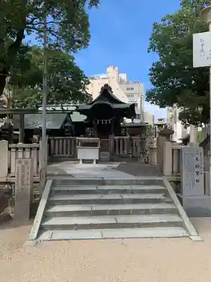 大阪天満宮の末社・摂社