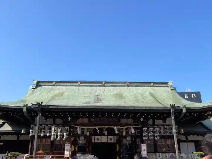 大阪天満宮(大阪府)