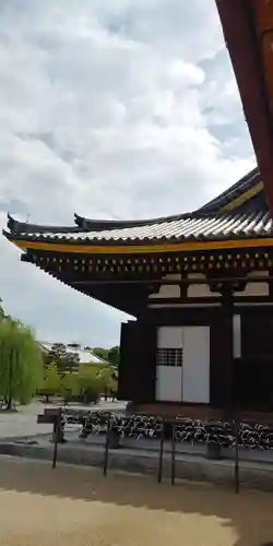 蓮華王院（三十三間堂）の本殿・本堂