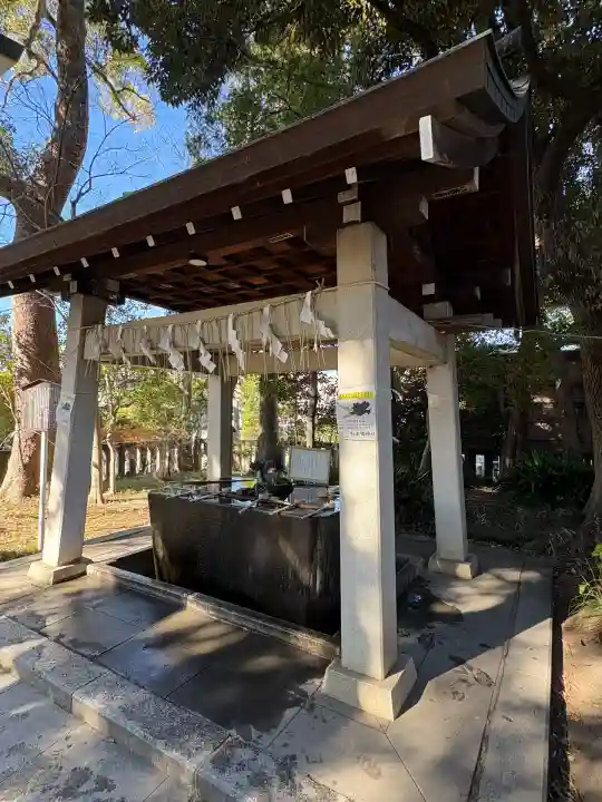 和樂備神社(埼玉県)