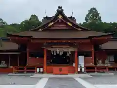 富士山本宮浅間大社(静岡県)