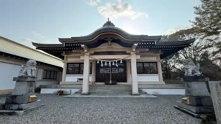 諏訪神社(徳島県)