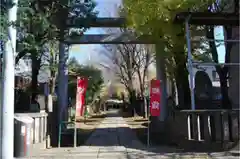 駒込天祖神社(東京都)