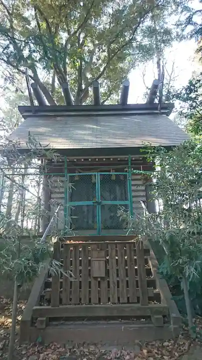 國王神社のその他建物