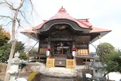 大鏑神社の本殿・本堂