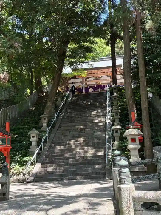 枚岡神社(大阪府)