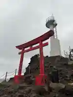 能生白山神社末社厳島神社(新潟県)