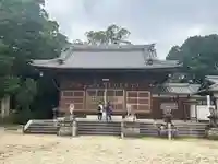 八幡神社(岩滑八幡社)(愛知県)