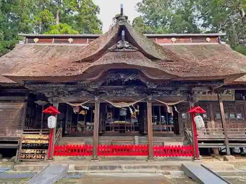 熊野大社(山形県)