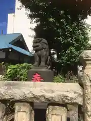 瀬戸神社(神奈川県)