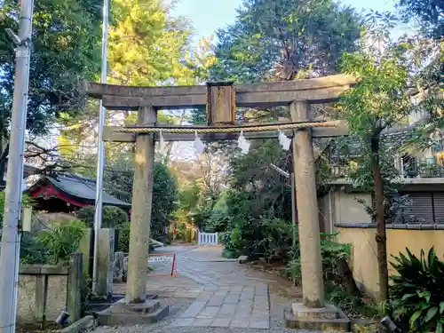 水稲荷神社(東京都)