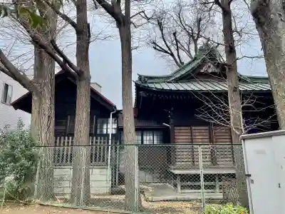 天祖神社（上目黒天祖神社）の{uncategorized: "未分類", other: "その他", undefined: "問題あり", building: "その他建物", grave: "お墓", sacred_gate: "鳥居", guardian: "狛犬", statue: "像", buddha: "仏像", history: "歴史", nature: "自然", garden: "庭園", animal: "動物", pagoda: "塔", temizu: "手水舎", mountain_gate: "山門・神門", sanctuary: "本殿・本堂", subordinate: "末社・摂社", art: "芸術", scenery: "景色", jizo: "地蔵", ema: "絵馬", goshuin: "御朱印", omikuji: "おみくじ", items: "授与品その他", amulet: "お守り", goshuincho: "御朱印帳", eats: "食事", festival: "お祭り", votive_dance: "神楽", shichigosan: "七五三参", wedding: "結婚式", experience: "体験その他", initially: "初詣", around: "周辺", anti_infection: "感染症対策"}