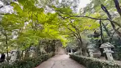 胡宮神社（敏満寺史跡）(滋賀県)