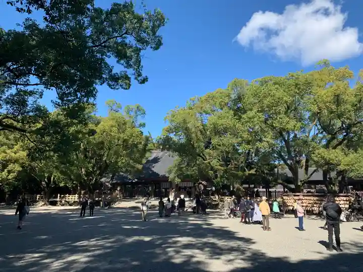 熱田神宮のその他建物