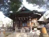 西向天神社(東京都)