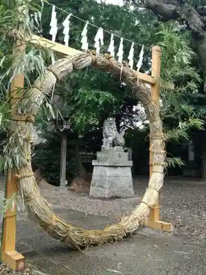 岩槻久伊豆神社のその他建物