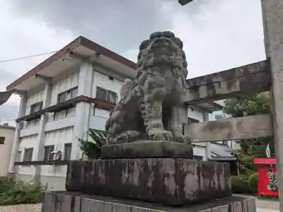 三輪神社(愛知県)