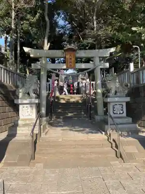 大宮・大原神社(千葉県)
