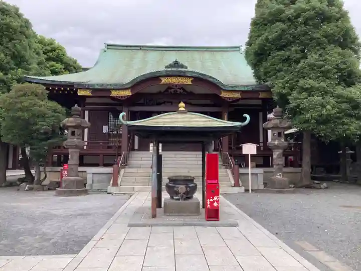 川崎大師(平間寺)のその他建物