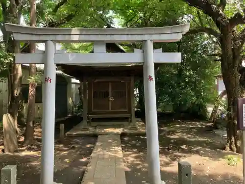 伊豆美神社(東京都)