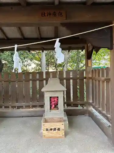 布多天神社(東京都)