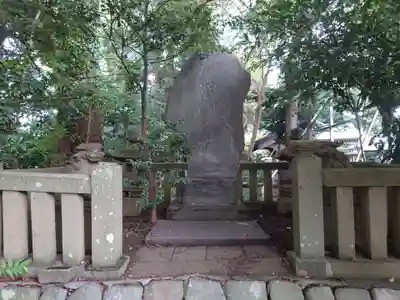 倉見神社のその他建物