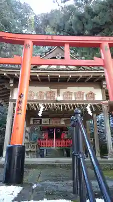 導観稲荷神社(京都府)