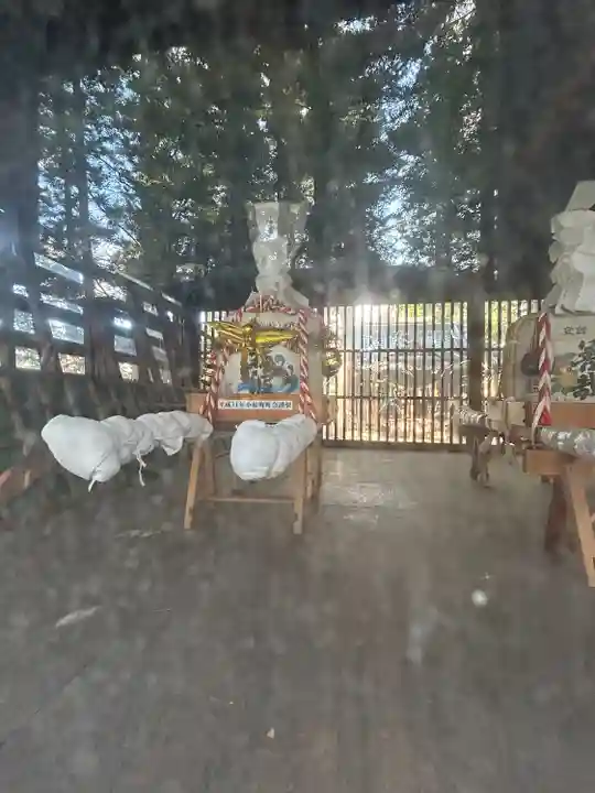 八坂神社(長野県)