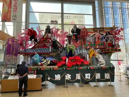戸澤神社(山形県)