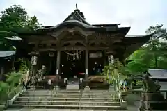 蒼柴神社(新潟県)