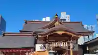 水天宮の本殿・本堂