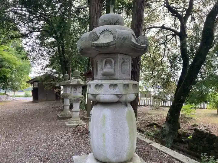 熊岡神社のその他建物