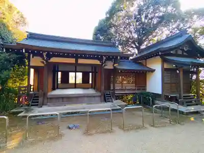 飛鳥坐神社のその他建物
