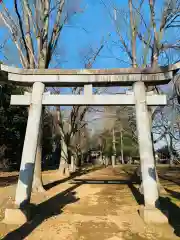 沓掛香取神社(茨城県)