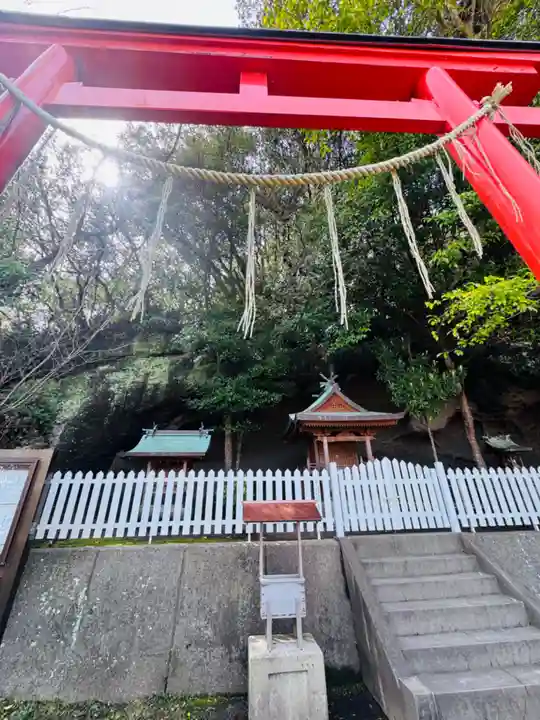 元嶋神社(和歌山県)
