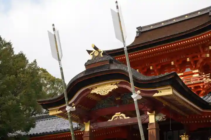 石清水八幡宮(京都府)