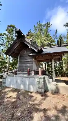 重内神社(北海道)