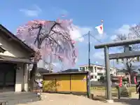 二柱神社のその他建物