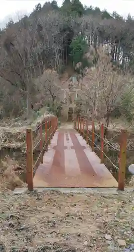 近津神社のその他建物
